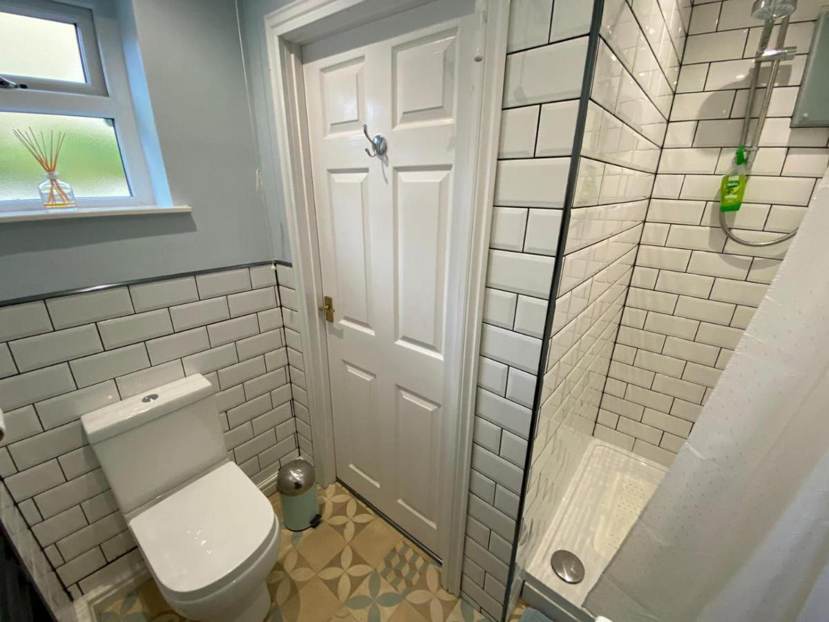 Bondgate Holiday Cottage ダラム エクステリア 写真