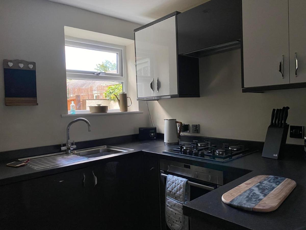 Bondgate Holiday Cottage ダラム エクステリア 写真